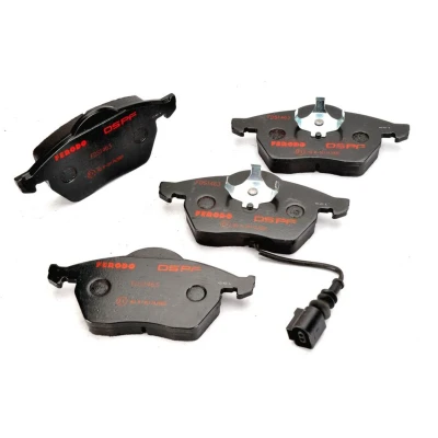 Kuva FERODO RACING FDS1463 Jarrupalat VOLKSWAGEN: Golf 4 Variant, 4, Bora Sedan, AUDI: TT Coupe, A3 Hatchback, SKODA: Octavia I Hatchback