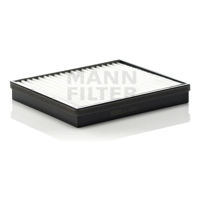 Kuva MANN FILTER CU 2520 Raitisilmasuodatin Hiukkassuodatin 236 203 32