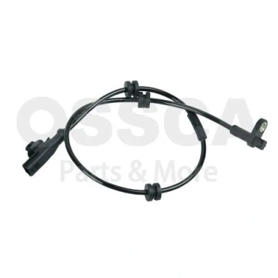 Kuva OSSCA 61015 ABS Anturi Takana, Vasen, Oikea 2 napaa 677mm FORD: FIESTA 6
