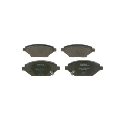 Kuva BOSCH 0 986 424 843 Jarrupalat Low Metallic kulumisanturilla OPEL: Karl