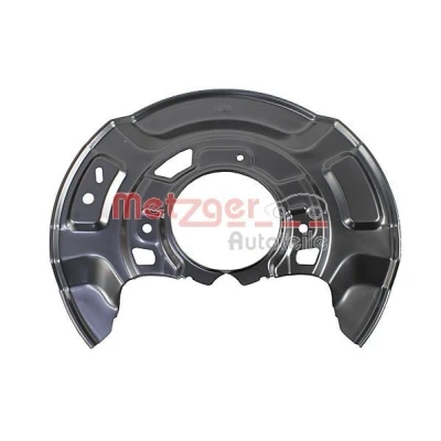 Kuva METZGER 6115296 Jarrukilpi Etuakseli, oikea TOYOTA: Yaris II Hatchback