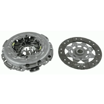 Kuva SACHS XTend 3000 950 714 Kytkinpaketti ilman irroitinlaakeria 228 MF2/228 MERCEDES BENZ: C sarja Sedan, T modell, E Sedan