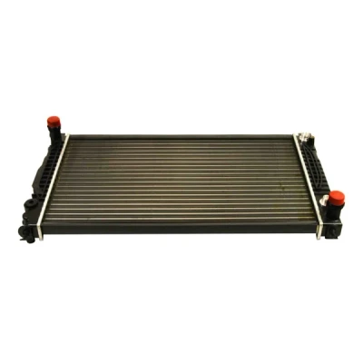 Kuva MAXGEAR AC249900 Jäähdytin Alumiini 415 632 34 Jäähdytysrivat mekaan. kiinnitetyt, juotetut AUDI: A6 C5 Avant, A4 B5 Sedan, Avant