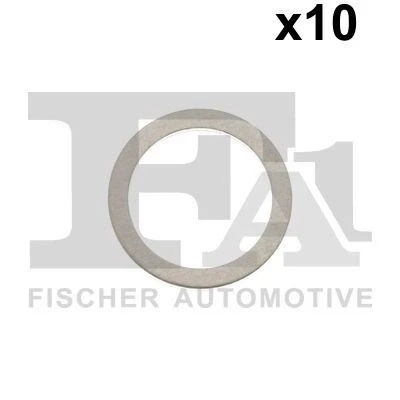 Kuva FA1 580.870.010 Öljytulpan Tiiviste Alumiini VOLVO: V70 3, 2, I, PORSCHE: 911 Coupe, Boxster, Cayenne, RENAULT: LAGUNA 1, 1 Grandtour