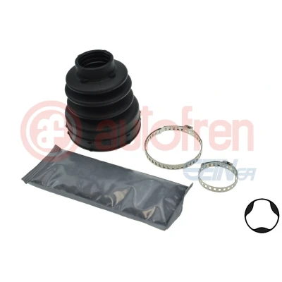 Kuva AUTOFREN SEINSA D8574 Paljekumisarja, Vetoakseli 100 Vaihteiston puoli FORD: Focus 2, 2 Kombi