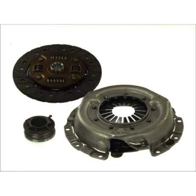 Kuva AISIN Clutch Kit (3P) KY 021 Kytkinpaketti kolmiosainen Painelevyllä Kytkinlevyllä, irroitinlaakerilla 185
