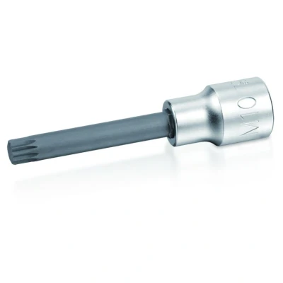 Kuva Torx kärkihylsy TOPTUL 1/2 zoll M10 lang 12 kant