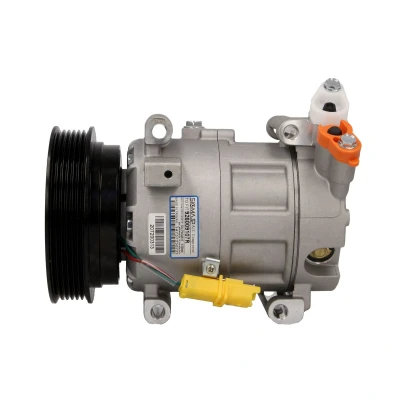 Kuva NRF 320201 Ilmastoinnin Kompressori SD6V12 PAG 46 YF R 1234yf, 134a Tiivisterenkaalla