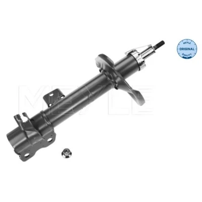 Kuva MEYLE 36 26 723 0000 Iskunvaimentimet Taka akseli, vasen Kaasupaine Kaksiputki Joustintuki Tappi ylhäällä ORIGINAL Quality NISSAN: X Trail