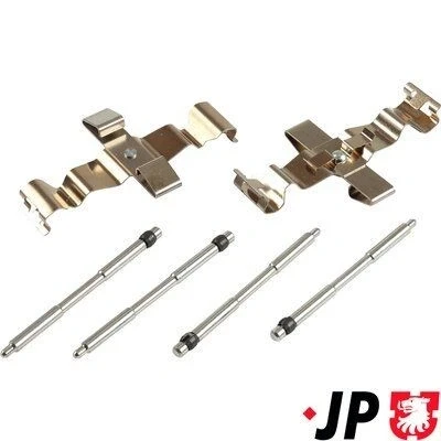 Kuva JP GROUP 1164004610 Tarvikesarja, Jarrupala AUDI: A6 C7 Avant, Q5, A7 Sportback, OPEL: Insignia B Grand Sport