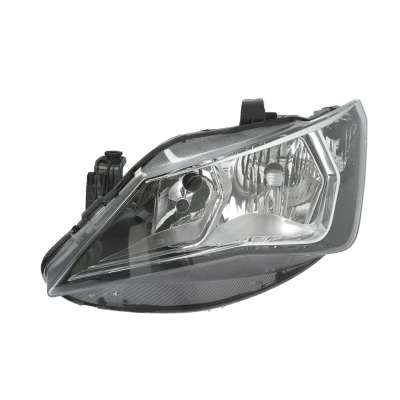 Kuva ALKAR 2761102 Ajovaloumpio Vasen W5W, H7/H7, PY21W Kromi SEAT: Ibiza 4 Sportcoupe