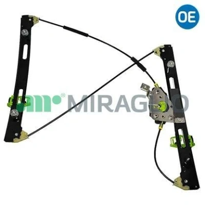 Kuva Lasinnostin, Vasen BMW 3 Compact [E46] OE 51337079919, 51338251351
