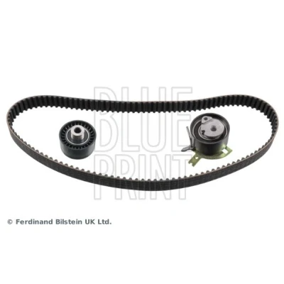 Kuva BLUE PRINT ADC47345 Jakohihnasarja 118 trapetsinmuotoisella hammasprofiililla FORD: MONDEO 4 Stufenheck, Turnier, S Max Mk1