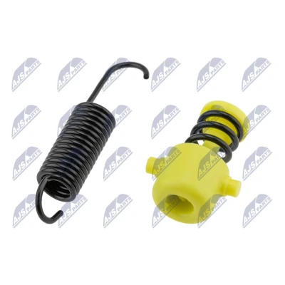 Kuva Jousi, kytkinpoljin FORD OE 1463612, 4M51 7L560 AA