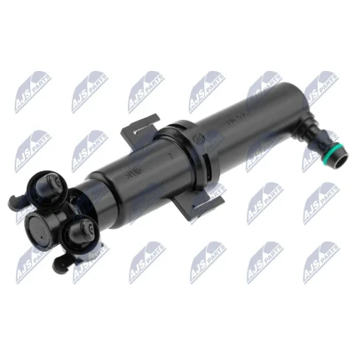 Kuva Pesusuutin, ajovalo, Eteen, vasen SKODA OCTAVIA II, Combi II OE 1Z0 955 965 B