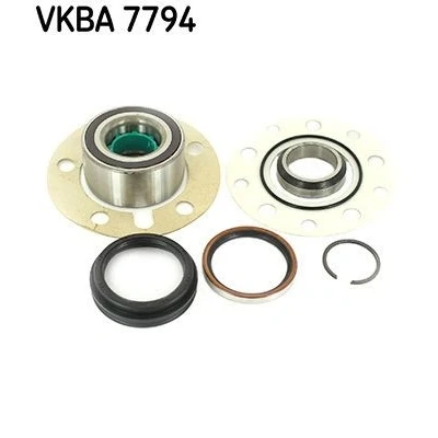 Kuva SKF VKBA 7794 Pyöränlaakerit integroidulla ABS sensorilla 82mm TOYOTA: Hilux VIII Pick up