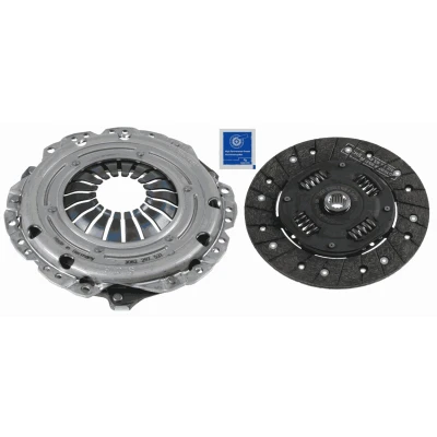 Kuva SACHS 3000 859 901 Kytkinpaketti ilman irroitinlaakeria 205 OPEL: Astra H Caravan, Zafira B, Vectra C ALFA ROMEO: 159 Sportwagon