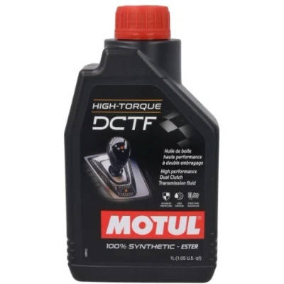 Kuva MOTUL High Torque DCTF 110440 Automaattivaihteistoöljy ATF DSG 1 VOLKSWAGEN: Touran I, Golf 5, Passat B7 Sedan, SKODA: Octavia 3 Combi