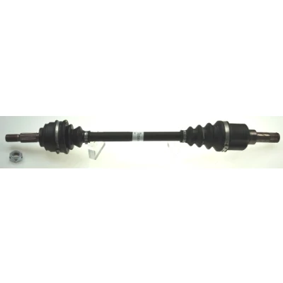 Kuva Vetoakseli, Etuakseli, vasen, Vasen RENAULT CLIO IV, Grandtour Skåp/halvkombi IV OE 391010115R, 391019516R