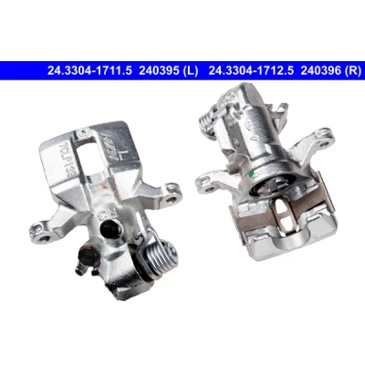 Kuva ATE 24.3304 1712.5 Jarrusatula Ilman pidikettä HONDA: CIVIC 6 Hatchback, Stufenheck