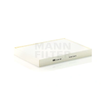 Kuva MANN FILTER CU 28 003 Raitisilmasuodatin Hiukkassuodatin 276 200 30 CHRYSLER: 300C Touring, Sedan, LANCIA: Thema DODGE: Challenger Coupe