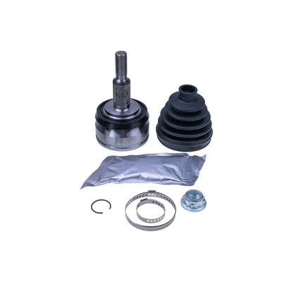 Kuva Nivelsarja, vetoakseli, Pyörän puoli VW MULTIVAN T5, TRANSPORTER T5 Buss, Flak/chassi, Skåp OE 7H0498099, 7H0498099X