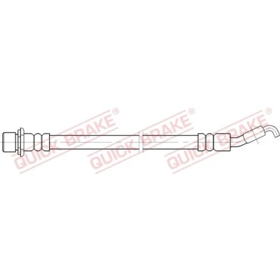 Kuva QUICK BRAKE 50.096 Jarruletku 178