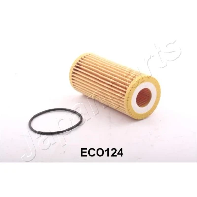 Kuva JAPANPARTS FO ECO124 Öljynsuodatin Suodatinpanos AUDI: A4 B8 Avant, Sedan, A5 Sportback, SKODA: Octavia 3 Combi, Schrägheck