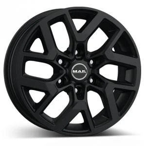 Kuva MAK Gravel black 7.5/18 ET47