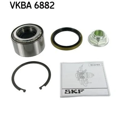 Kuva SKF VKBA 6882 Pyöränlaakerit Akselitiivisteellä 77 TOYOTA: HILUX 3 Pick up