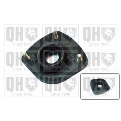 Kuva QUINTON HAZELL EMR2278 Jousijalan Tukilaakeri ilman laakeria PEUGEOT: 106 II Hatchback