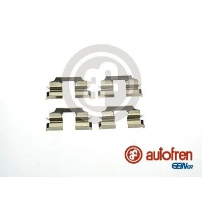 Kuva AUTOFREN SEINSA D42400A Tarvikesarja, Jarrupala Taka akseli