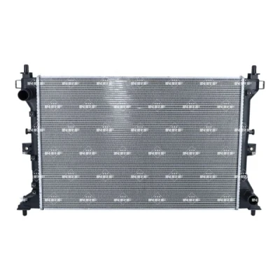 Kuva NRF 550195 Jäähdytin Alumiini 623 415 27 Jäähdytysrivat juotetut SUZUKI: Vitara IV SUV