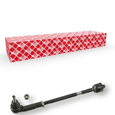 Kuva febi BILSTEIN 19818 Raidetanko Etuakseli, oikea Plus SKODA: Fabia 2, I Hatchback, VOLKSWAGEN: Polo IV Hatchback