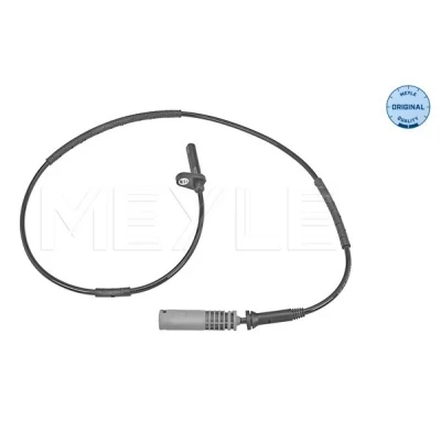 Kuva Tunnistin, kiertonopeus, Taka akseli, molemminpuolinen Bmw X1 [E84] OE 34 52 6 789 111, 111