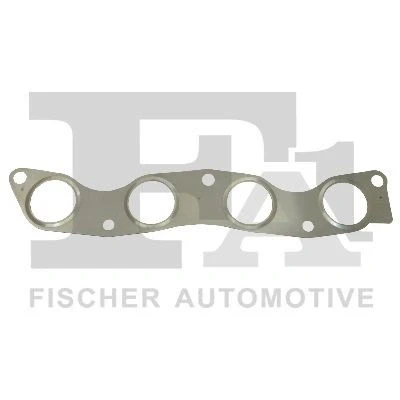 Kuva FA1 489 008 Pakosarjan Tiivisteet Sylinterikansi Ruostumaton teräs HYUNDAI: i20 I Hatchback, KIA: RIO 3