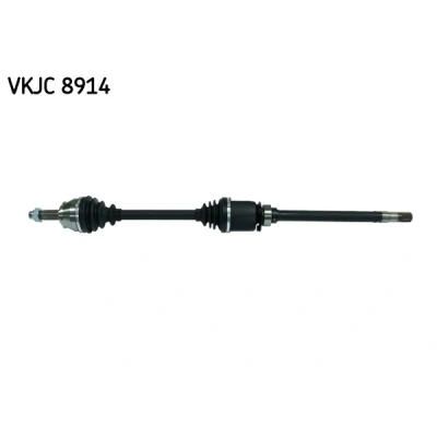 Kuva SKF VKJC 8914 Vetoakseli 951,5, 360,5 laakerilla FIAT: Fiorino III Van / Farmari