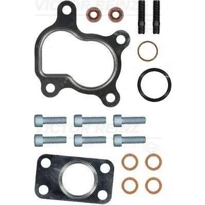 Kuva REINZ 04 10081 01 Asennussarja Turboahdin FORD: FIESTA 6, 6 Van, PEUGEOT: 307 Hatchback