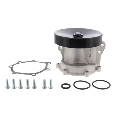 Kuva VAICO V46 50013 Vesipumppu Tiivisteillä Kiinnitysmateriaalilla, Vesipumpun tiivisterenkaalla Mekaaninen Metallisiipipyörä EXPERT KITS +