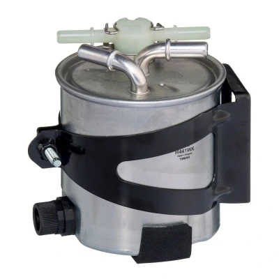 Kuva HENGST FILTER H441WK Polttoainesuodatin Letkusuodatin RENAULT: GRAND SCENIC 3, MEGANE 2 Kombi,