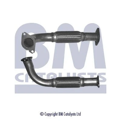 Kuva Pakoputki, Edessä FORD MONDEO III, Sedan Turnier JAGUAR X TYPE I, Kombi I OE 1115189, 1148395, 1149869