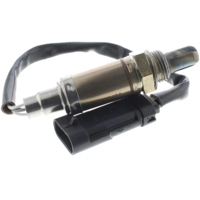 Kuva VEMO Original Quality V46 76 0012 Lambda Anturi katalysaattorin jälkeen M18 x 1,5 Määritysanturi, Kierre, esivoideltu Musta 4 Soikea RENAULT: CLIO 2