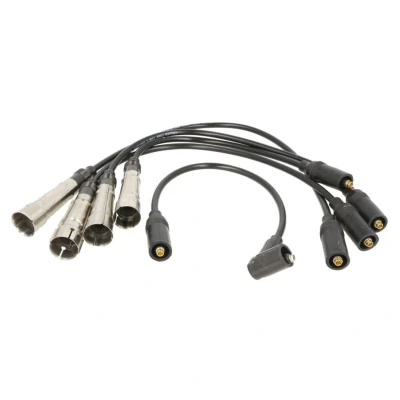 Kuva ENGITECH ENT910153 Sytytysjohto VOLKSWAGEN: GOLF 3, AUDI: 80 B4 Sedan, WARTBURG: 353 Sedan