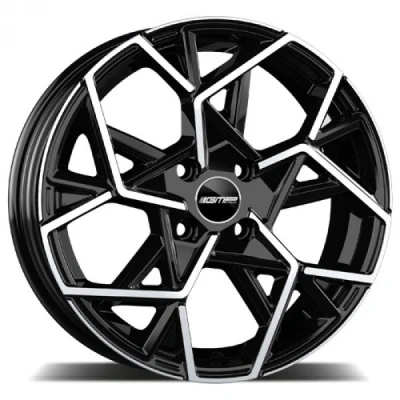 Kuva GMP A101 Moon Gray Diamond 8.5/20 ET25 B66.6