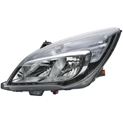 Kuva HELLA 1EE 354 830 021 Ajovaloumpio OPEL: Meriva B