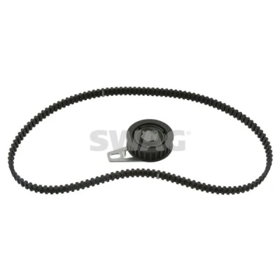 Kuva SWAG 74 93 0977 Jakohihnasarja 130 trapetsinmuotoisella hammasprofiililla ALFA ROMEO: 156 Sedan, Sportwagon, 166