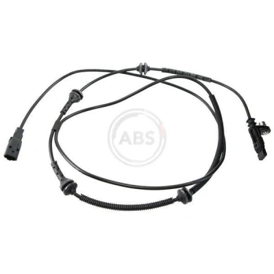 Kuva A.B.S. 30287 ABS Anturi aktiivisensori 1762 Musta PEUGEOT: 407 SW, Sedan, CITROËN: C6 C8