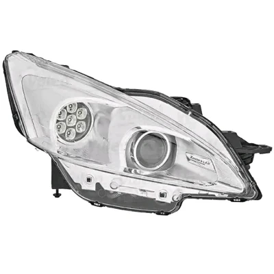 Kuva VALEO ORIGINAL PART 046867 Ajovaloumpio PEUGEOT: 508 I SW, Sedan