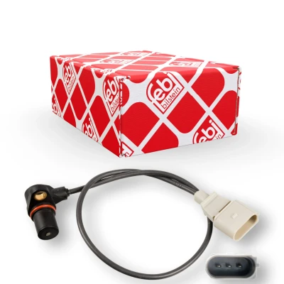 Kuva FEBI BILSTEIN 109422 Kampiakselin Asentotunnistin AUDI: A4 B6 Avant, B7 Sedan, VOLKSWAGEN: Golf 5, Passat B5 GP Sedan