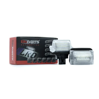 Kuva EINPARTS EP145 Rekisterikilven Valo LED
